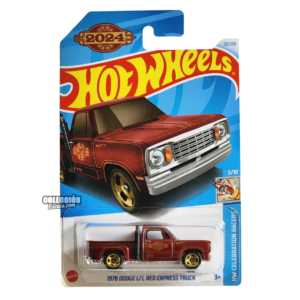 DODGE LI´L RED EXPRESS TRUCL 1978